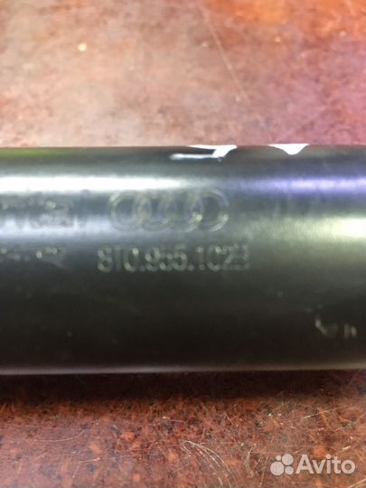 Форсунка омывателя фар audi А5 8Т