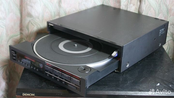 Проигрыватель винила Victor L-E50