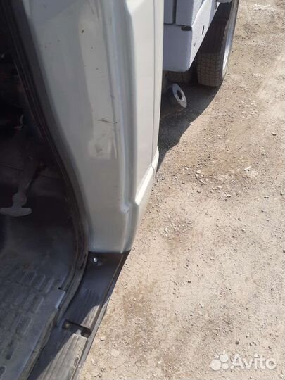 ГАЗ ГАЗель 3302 2.4 МТ, 1999, 12 434 км