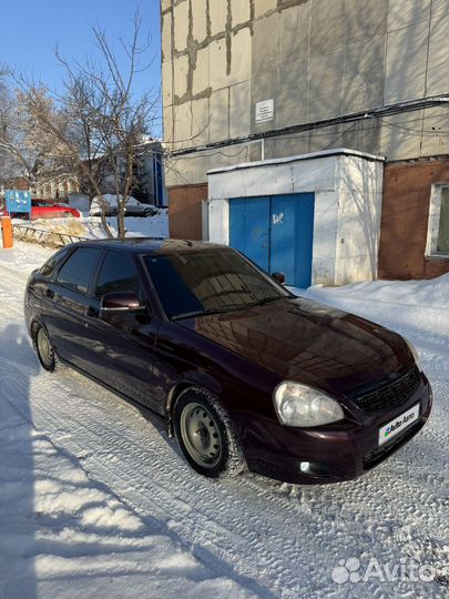 LADA Priora 1.6 МТ, 2011, 162 000 км