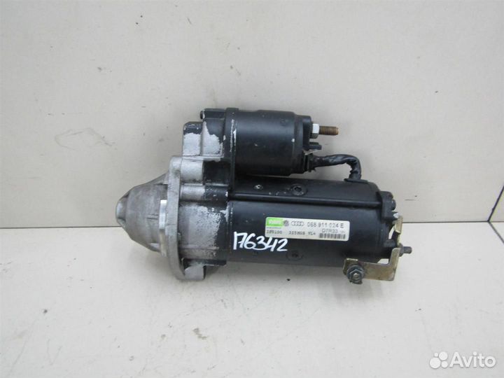 Стартер VW Passat (B5) 1996-2000