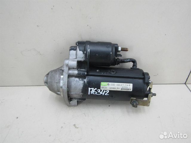Стартер VW Passat (B5) 1996-2000