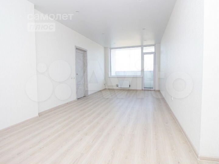 3-к. квартира, 76,6 м², 3/24 эт.