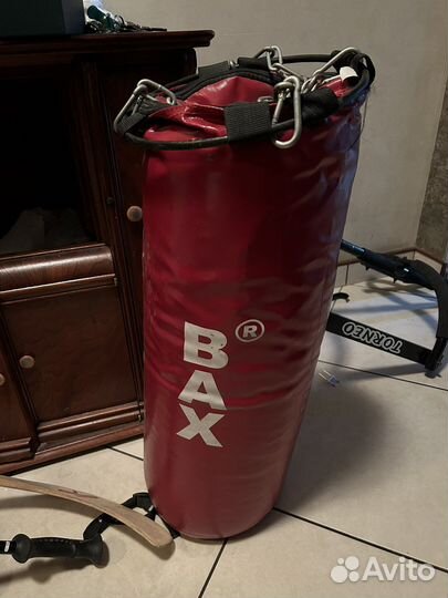 Боксерская груша детская