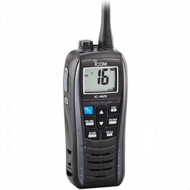 Icom IC-M25 морская радиостанция