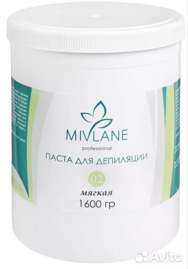 Сахарная паста для шугаринга и депиляции