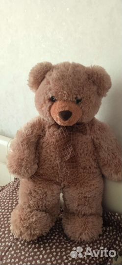 Плюшевый медведь
