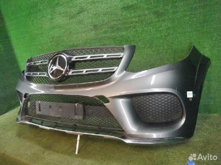 Бампер передний Mercedes-Benz GL/GLS-Class