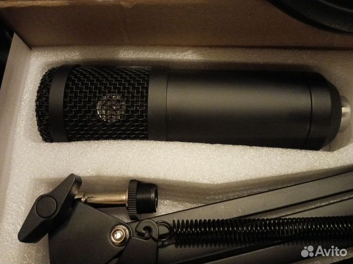 Микрофон bm 800