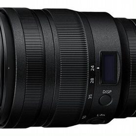 Nikon 24-70mm f/2.8S Nikkor Z