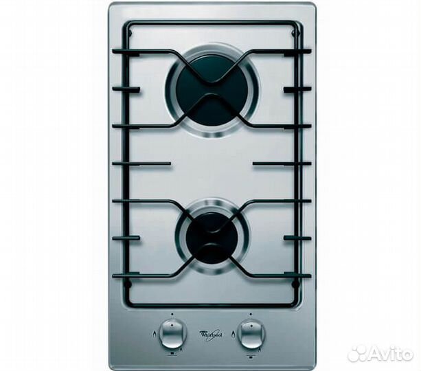 Газовая варочная панель Whirlpool AKT 301 IX