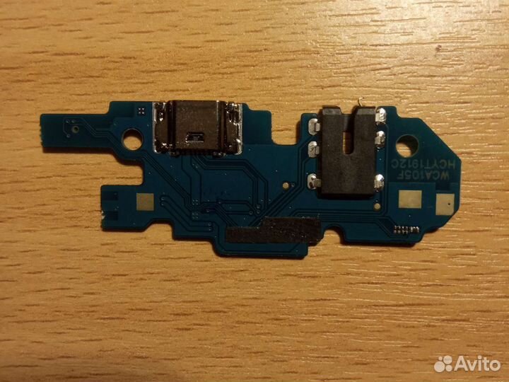 Плата питания Samsung
