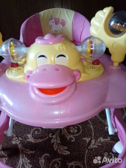 Ходунки детские бу
