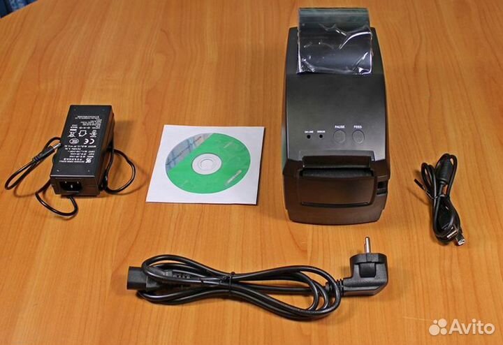 Пинтер Атол вр21