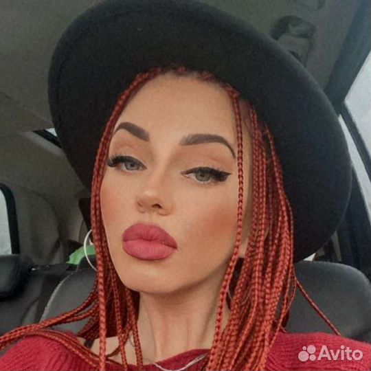 Афрокосы,афрокудри,дреды