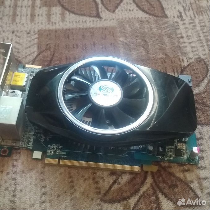 radeon 5700 series