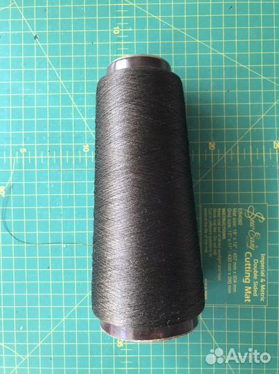 Нитки капроновые