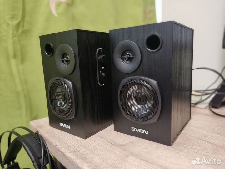 Колонки Sven SPS-580