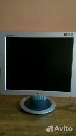 Монитор LG flatron L1730P
