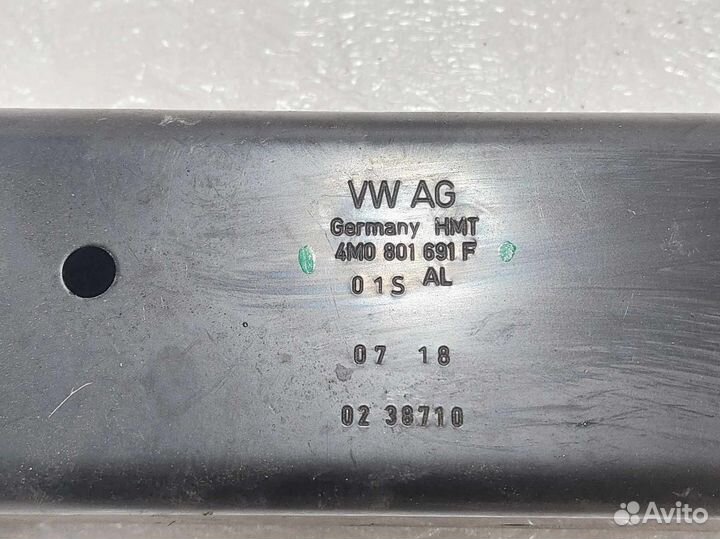 Porsche Cayenne 3 суппорт передний левый новый