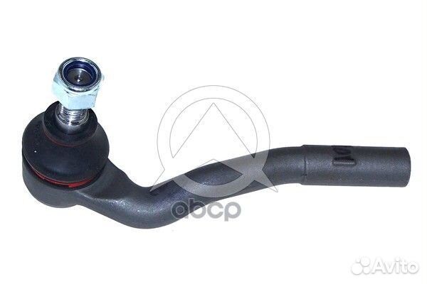 Наконечник рулевой тяги левый 49536 Sidem