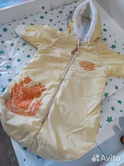 Конверт кокон 56-62