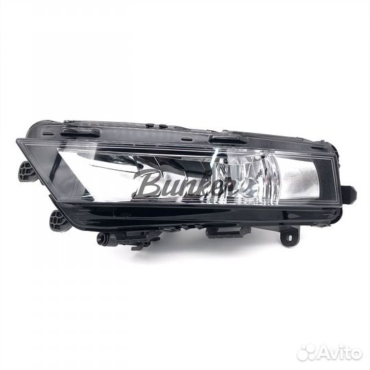 Противотуманные фары Skoda Octavia 2017-2020