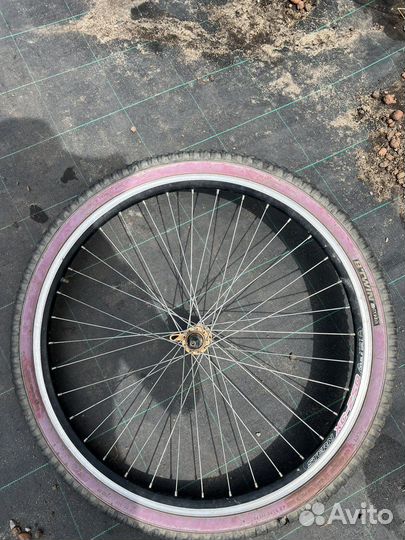 Шины на велосипед 26X2,00