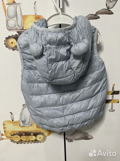 Жилет детский