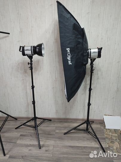 Импульсный свет 250в стойки аксесуары