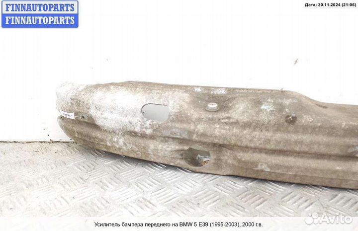 Усилитель бампера перед BMW 5 (E39), 2000 2.0 Дизель