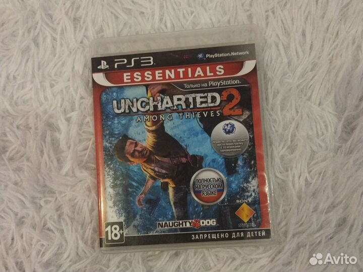 Игра для приставки PS3