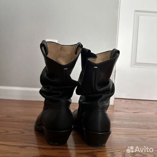 Maison Margiela Tabi Western Boot 44