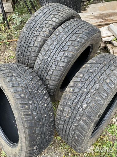 Kumho I'Zen RV Stud KC16 225/65 R17