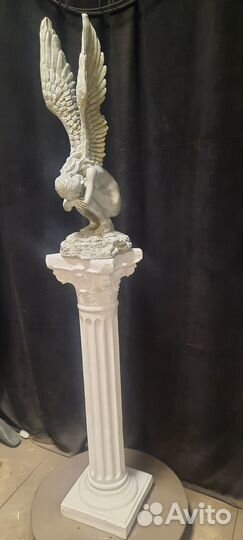 Статуя Девушка Ангел 0,7м. Скульптура