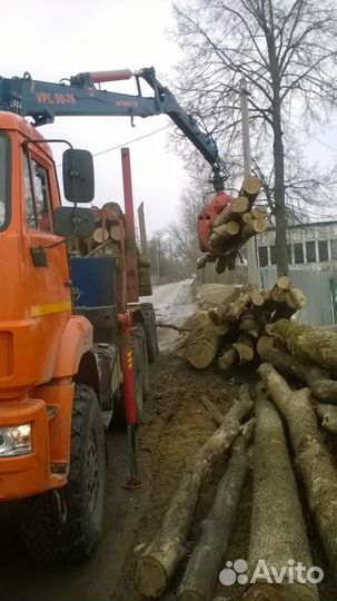 Дрова мигом 35, береза, ясень, дуб, осина, клен