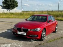 BMW 3 серия 2.0 AT, 2012, 155 000 км, с пробегом, цена 1 900 000 руб.