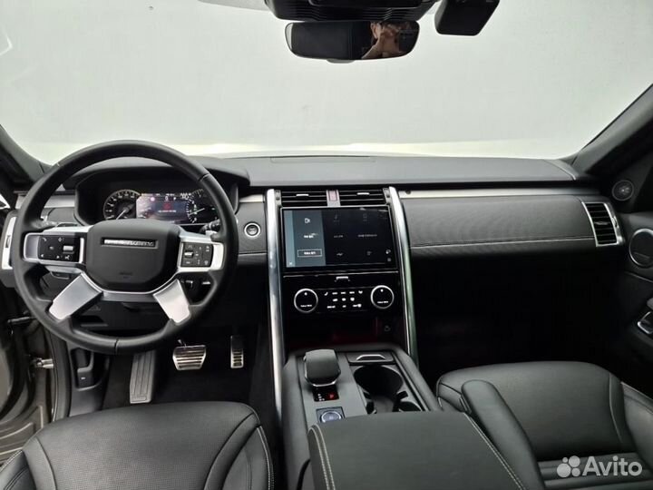 Land Rover Discovery 3.0 AT, 2022, 17 000 км