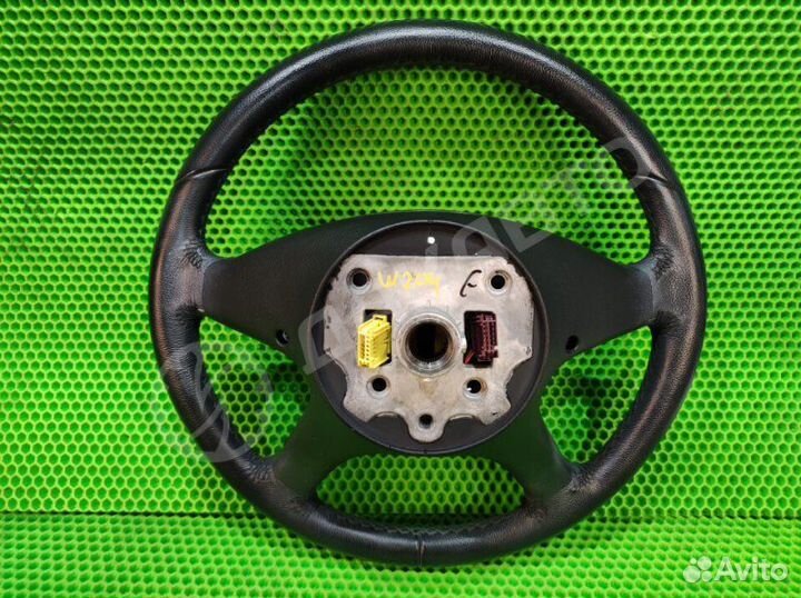 Руль Mercedes-Benz C W204