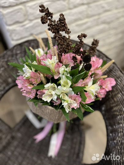 Букет цветов