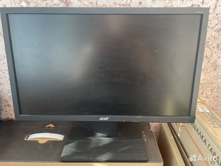 Монитор Acer 21,5 v226HQL