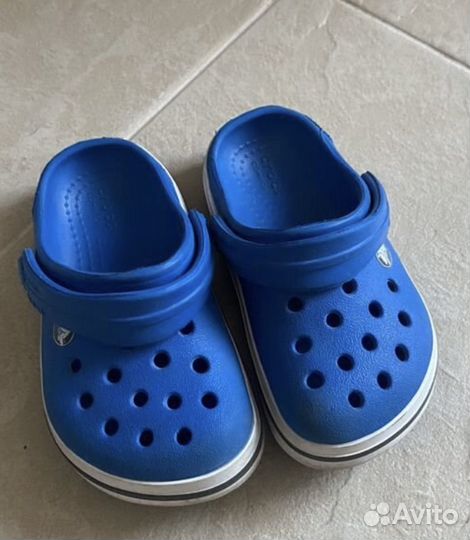 Crocs сабо детские c6