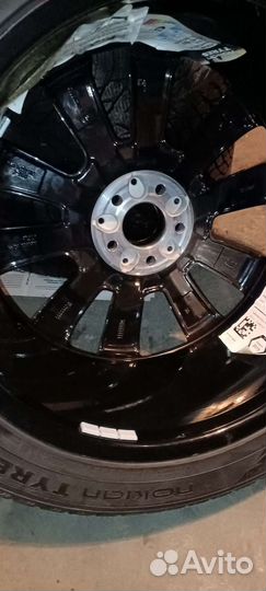 Оригинальный комплект колес R-20 mercedes GLE V167