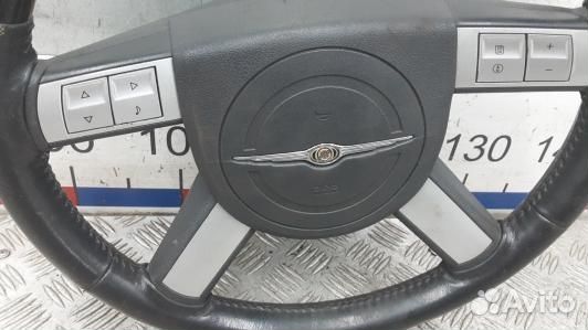 Рулевое колесо chrysler 300C 1 (GEA15JZ01)