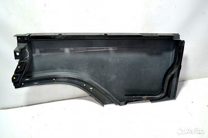 Вставка между кабиной и крылом (локер), задняя пра