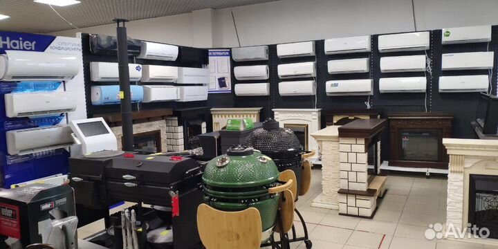 Сплит системы Haier, Samsung, Rovex, Jax, Vickers