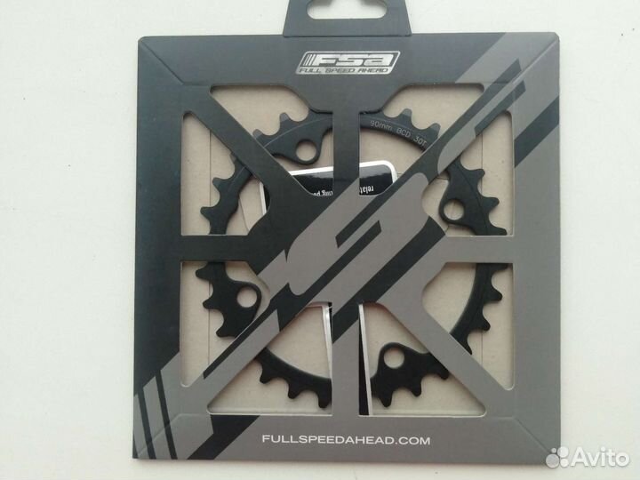 Передняя звезда FSA 30Т