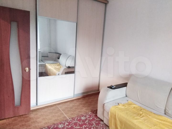 1-к. квартира, 27,8 м², 4/9 эт.