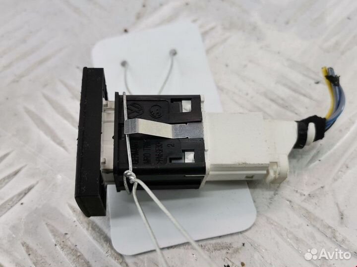 Кнопка ASC / ESP Volkswagen Touran 2004 1T0927117D