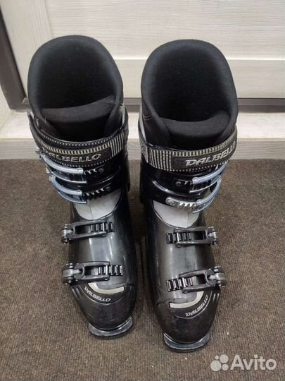 Горнолыжные ботинки dalbello NX6.3 27.5см43размер